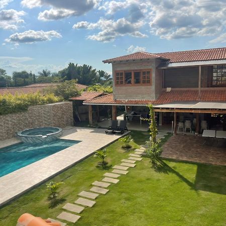 Finca Hotel Casa Lupe En Santa Elena El Cerrito Екстериор снимка
