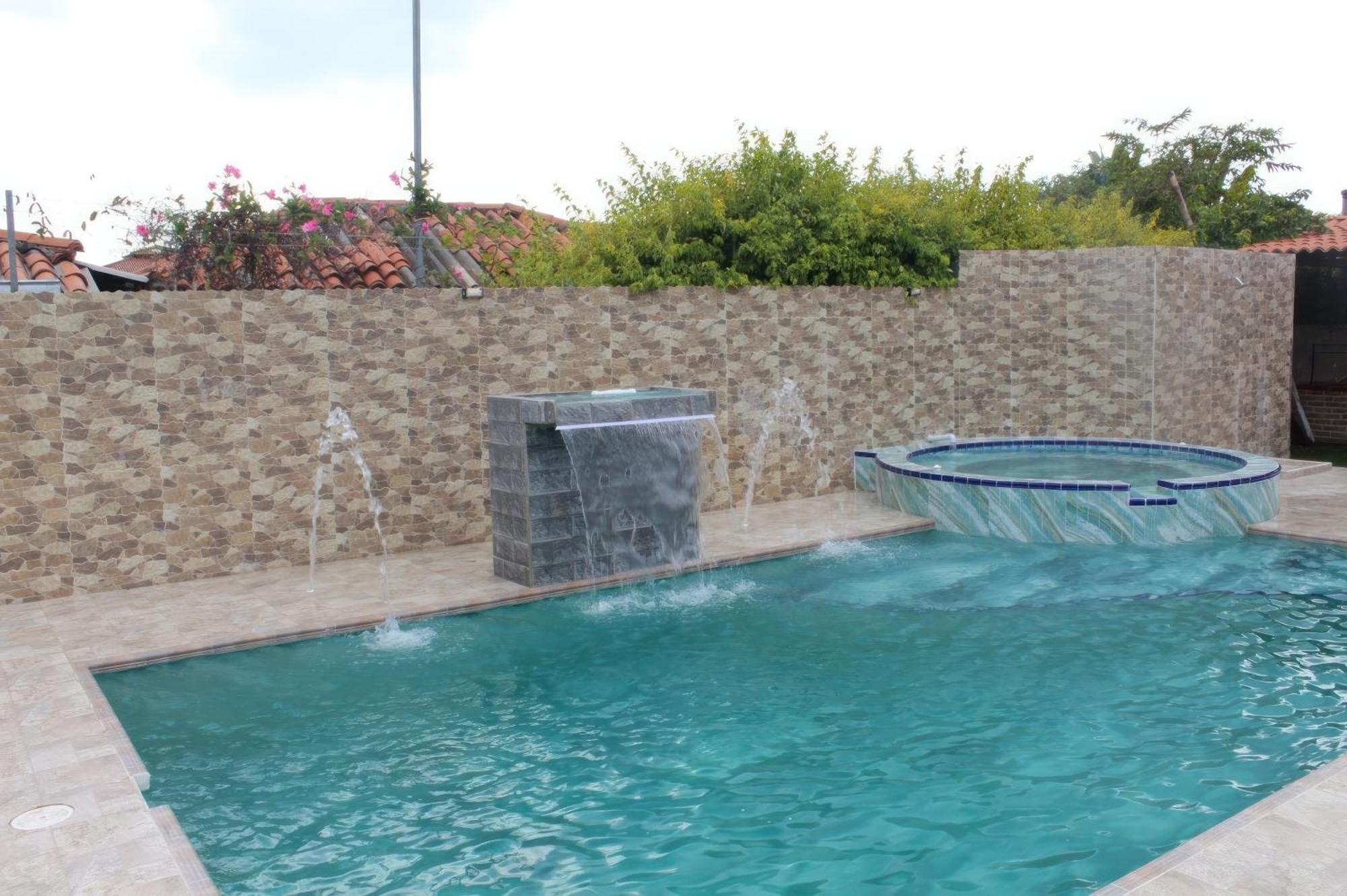 Finca Hotel Casa Lupe En Santa Elena El Cerrito Екстериор снимка